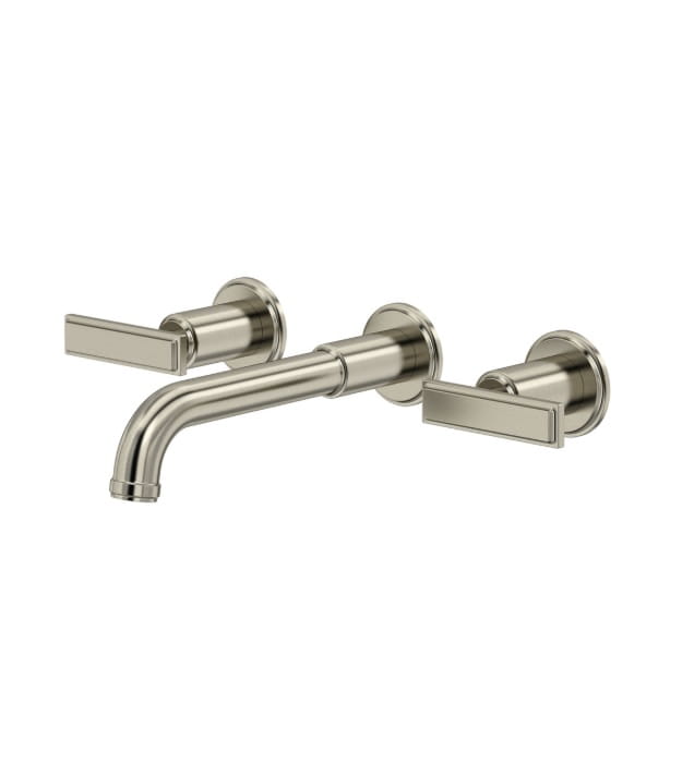 Riobel Manifesto TMF03L Wall Mount Lavatory Faucet Trim 7 Riobel Manifesto TMF03L Wall Mount Lavatory Faucet Trim - Image 2