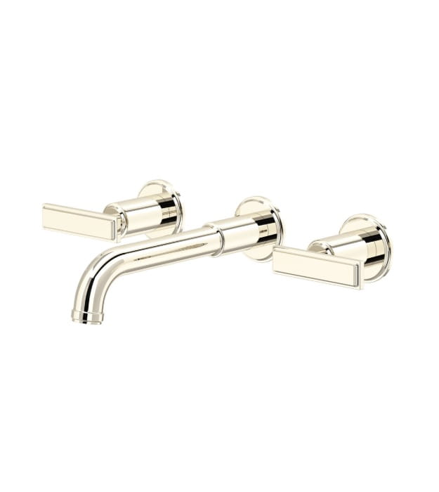 Riobel Manifesto TMF03L Wall Mount Lavatory Faucet Trim 8 Riobel Manifesto TMF03L Wall Mount Lavatory Faucet Trim - Image 3