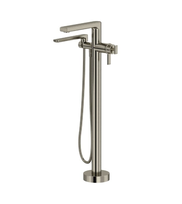 Riobel Manifesto TMF39 Floor Mount Tub Filler 19 Riobel Manifesto TMF39 Floor Mount Tub Filler - Image 2