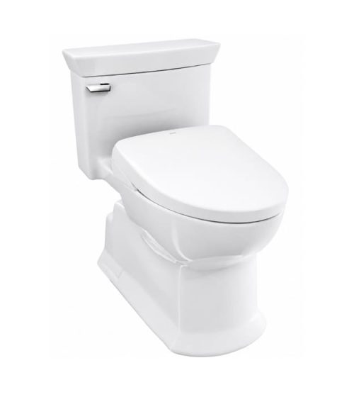 TOTO Soirée MW9644736CEFG#01 WASHLET+ S7A One-Piece Toilet