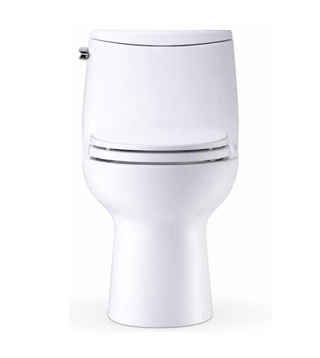TOTO Ultramax MS603113CEFG#01 One-Piece Toilet Round Bowl 39 TOTO Ultramax MS603113CEFG#01 One-Piece Toilet Round Bowl - Image 2