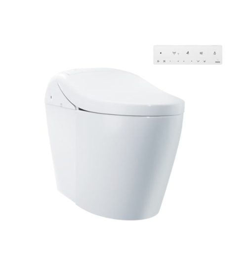 TOTO Washlet G5A Lite Smart Toilet MS7421CEMFG#01