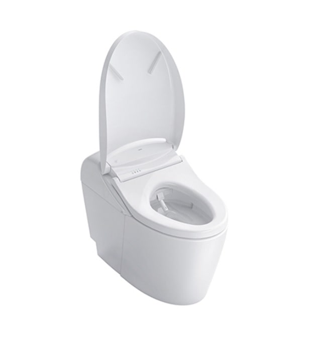 TOTO Washlet G5A Lite Smart Toilet MS7421CEMFG#01 19 TOTO Washlet G5A Lite Smart Toilet MS7421CEMFG#01 - Image 4