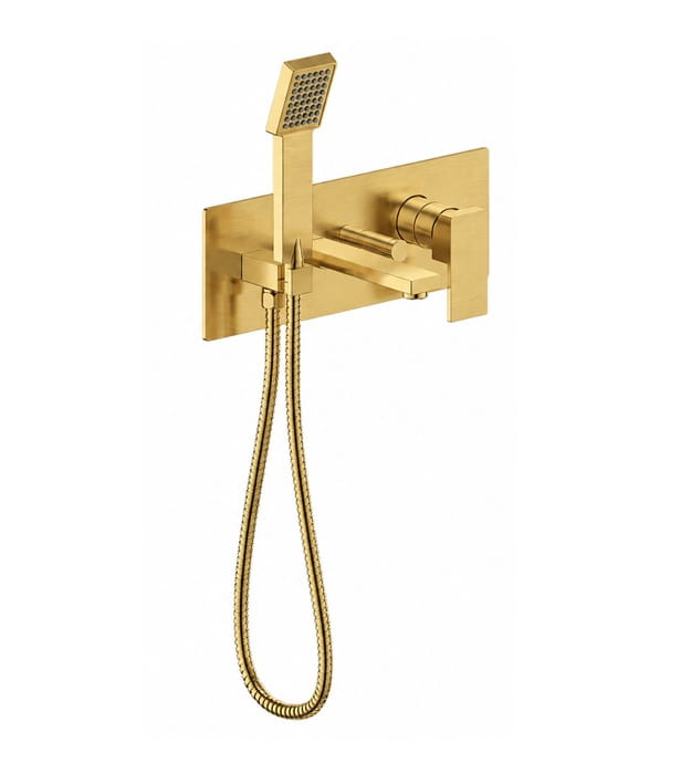 Vogt Kapfenberg BF.KG.2200 Wall Mount Tub Filler 11 Vogt Kapfenberg BF.KG.2200 Wall Mount Tub Filler - Image 4