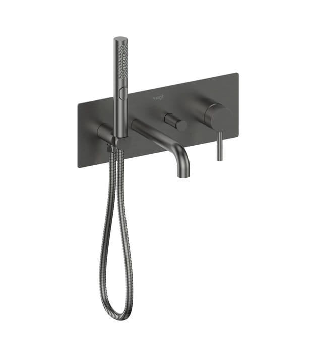Vogt Worgl Wall Mount Tub Filler BF.WL.2200 10 Vogt Worgl Wall Mount Tub Filler BF.WL.2200 - Image 5