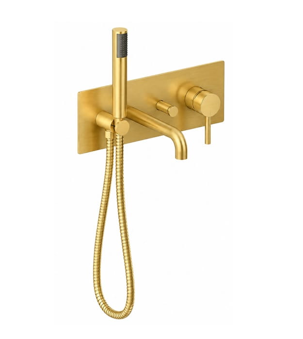 Vogt Worgl Wall Mount Tub Filler BF.WL.2200 9 Vogt Worgl Wall Mount Tub Filler BF.WL.2200 - Image 4