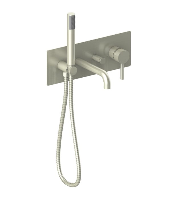 Vogt Worgl Wall Mount Tub Filler BF.WL.2200 7 Vogt Worgl Wall Mount Tub Filler BF.WL.2200 - Image 2