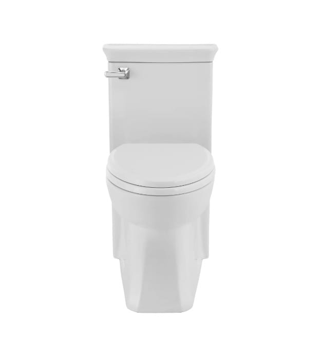 DXV Belshire D22025A101.415 One-Piece Elongated Toilet 3 DXV Belshire D22025A101.415 One-Piece Elongated Toilet - Image 2