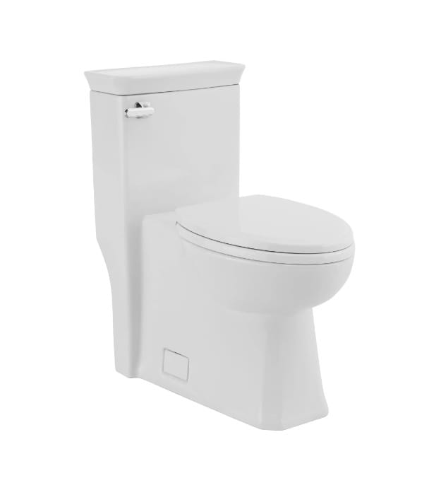 DXV Belshire D22025A101.415 One-Piece Elongated Toilet 20 DXV Belshire D22025A101.415 One-Piece Elongated Toilet