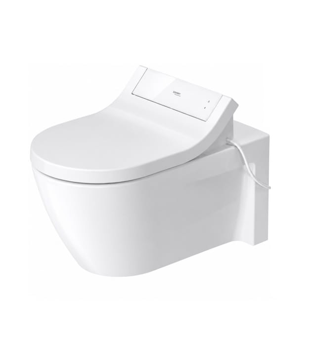 Duravit 613000011041300 SensoWash Classic Bidet Seat 7 Duravit 613000011041300 SensoWash Classic Bidet Seat - Image 2