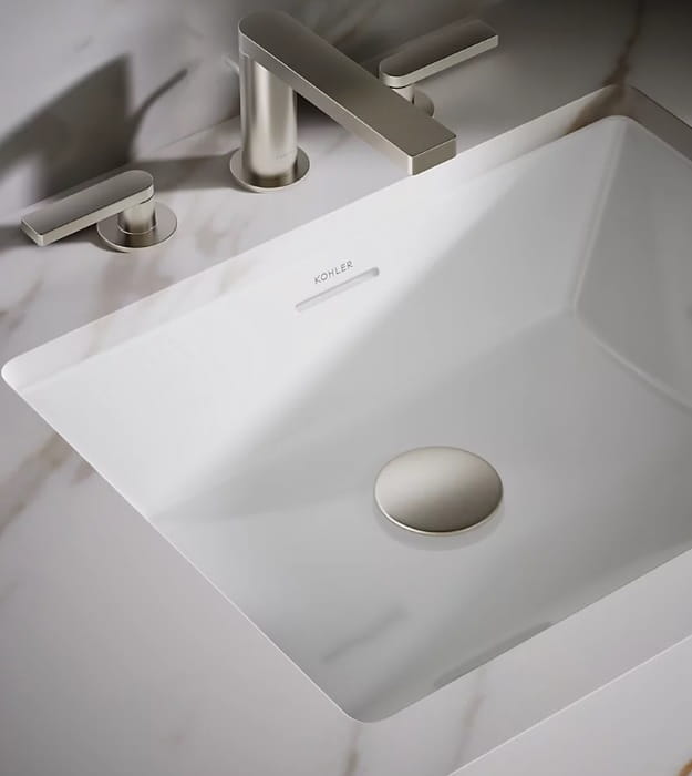 Kohler Brazn K-21058-0 Undermount Bathroom Sink 9 Kohler Brazn K-21058-0 Undermount Bathroom Sink - Image 4