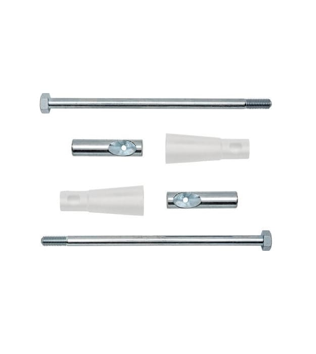 Duravit 1003771000 Mounting Hardware For Wall Hung Toilets 2 Duravit 1003771000 Mounting Hardware For Wall Hung Toilets
