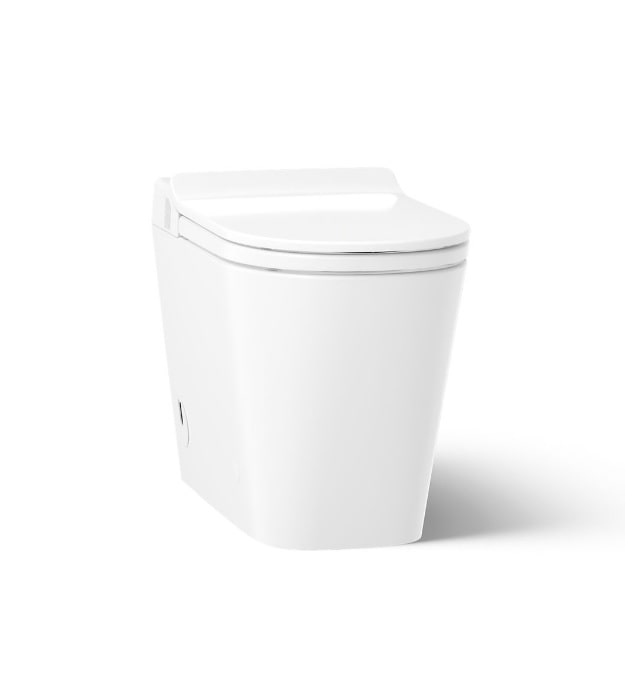 Kohler Leap Lite K-32847-0 Elongated Smart Toilet