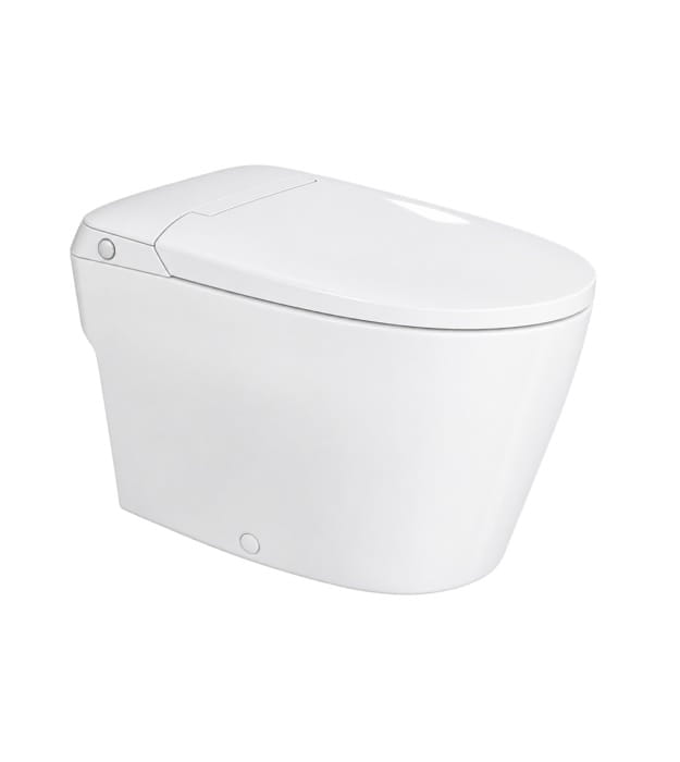 CETIO Pure One Tankless Toilet One-Piece ADA 3.8 LPF