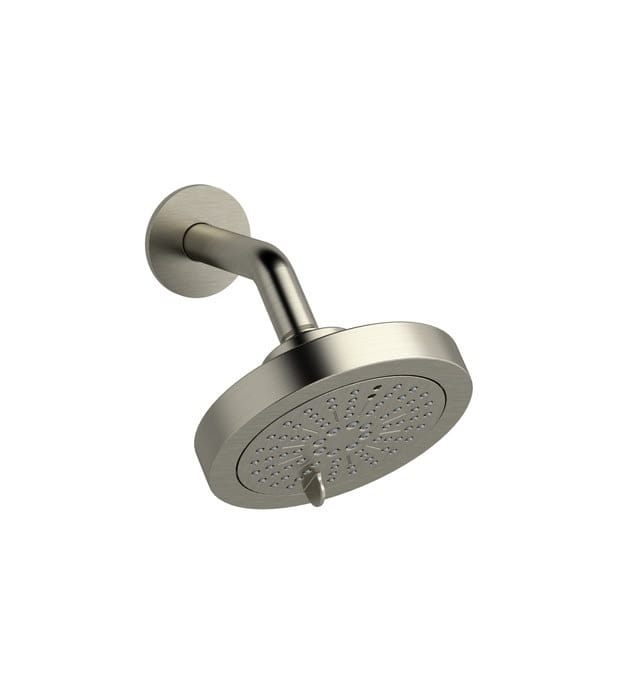 Riobel 366 6-inch 6-Function Showerhead With Arm 7 Riobel 366 6-inch 6-Function Showerhead With Arm - Image 2