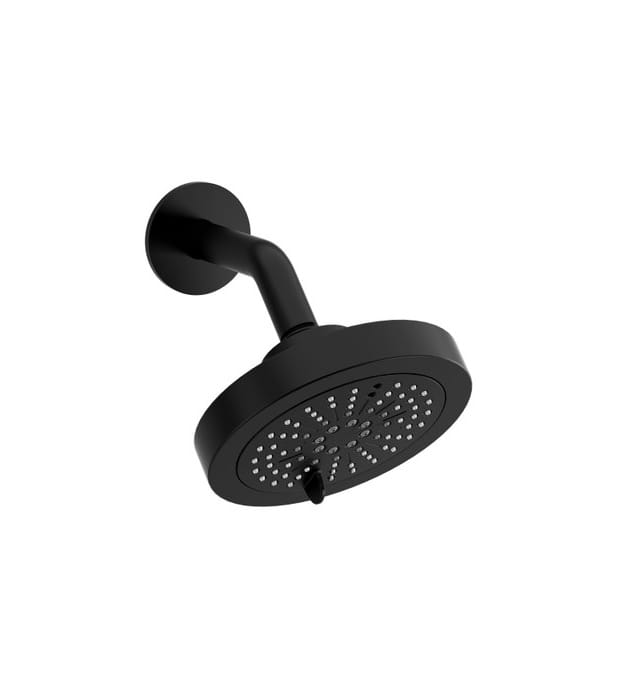 Riobel 366 6-inch 6-Function Showerhead With Arm 9 Riobel 366 6-inch 6-Function Showerhead With Arm - Image 4
