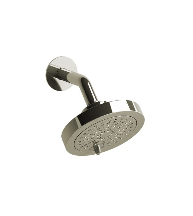 Riobel 366 6-inch 6-Function Showerhead With Arm 8 Riobel 366 6-inch 6-Function Showerhead With Arm - Image 3