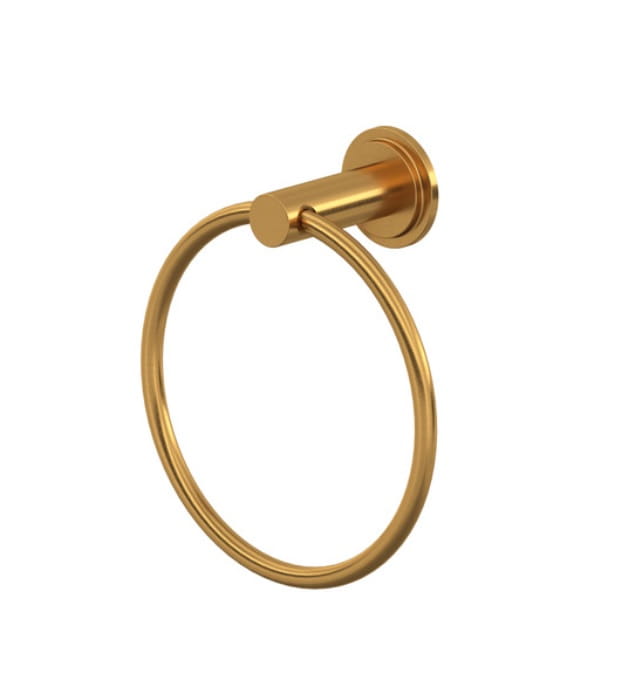 Riobel AA7 Arca Towel Ring - Round 10 Riobel AA7 Arca Towel Ring - Round - Image 5