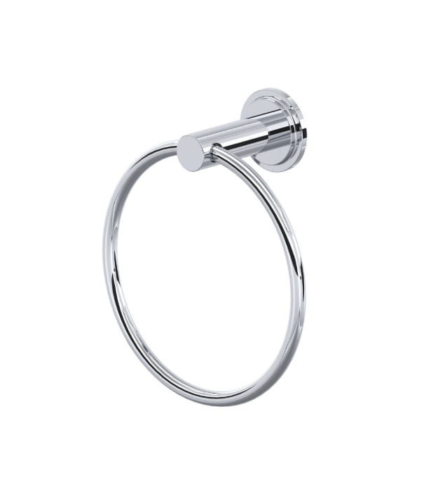 Riobel AA7 Arca Towel Ring - Round 13 Riobel AA7 Arca Towel Ring