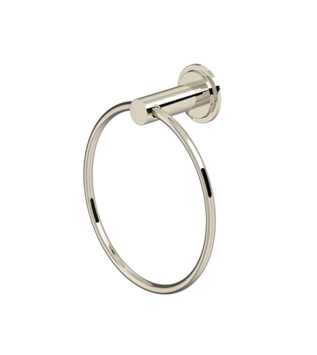 Riobel AA7 Arca Towel Ring - Round 8 Riobel AA7 Arca Towel Ring - Round - Image 3