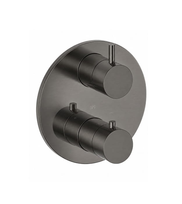 Vogt TM.WL.220 Thermostatic Shower Valve 2-Way 10 Vogt TM.WL.220 Thermostatic Shower Valve 2-Way - Image 5