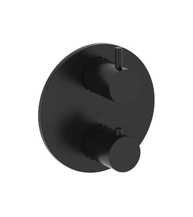 Vogt TM.WL.220 Thermostatic Shower Valve 2-Way 8 Vogt TM.WL.220 Thermostatic Shower Valve 2-Way - Image 3