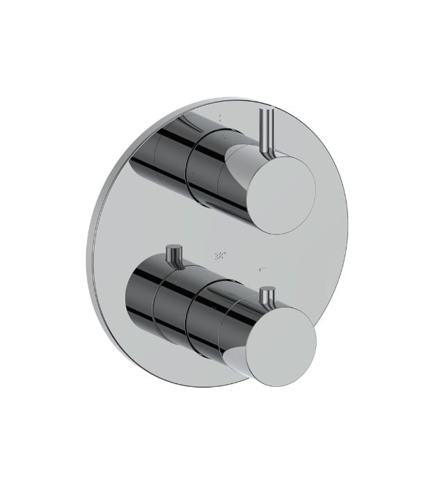 Vogt TM.WL.220 Thermostatic Shower Valve 2-Way